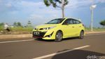 Honda Jazz Vs Toyota Yaris, Siapa yang Terlaris?