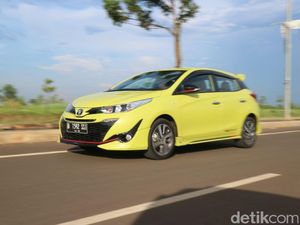 Toyota Yaris Hatchback Takkan Masuk India