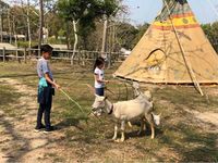 Cerita Liburan Seru Nana Mirdad Selama di Hong Kong