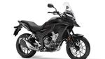 Honda Permak Moge 500 dan 650 cc