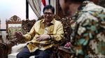 Ketum Golkar Temui Ketum PP Muhammadiyah