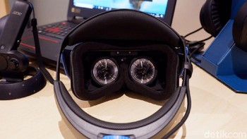 Kamera di bagian kiri. (Foto: detikINET/Adi Fida Rahman)