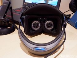 Penampakan Headset VR Acer yang Diklaim Bebas Ribet