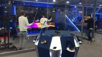 Jika ingin kesini, sebaiknya pergi bersama sahabat yang doyan main game. Karena Anda dan sahabat bisa main game lalu ngopi bareng sambil membahas keseruan game yang sudah dimainkan. Foto: istimewa