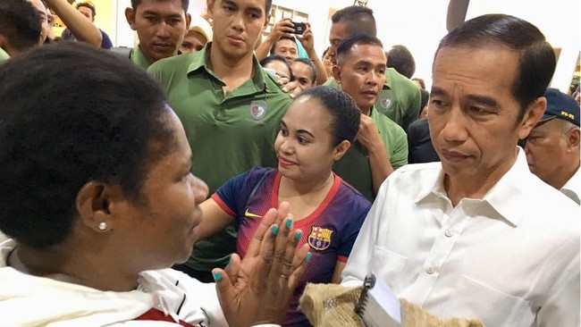 Jokowi-JK Angkat Bicara soal Rekaman Obrolan Rini dan Bos PLN