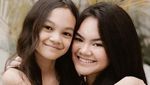 Be Happy! Senyum Putri Sarita saat Liburan Bersama