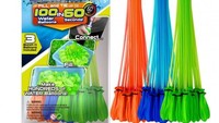 Ini adalah salah satu produk yang nyaris mendapat US$ 1 juta di Kickstarter. Alat buat mengisi balon air serentak. Foto: dok. brightside