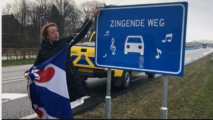 Dianggap Berisik, Jalan Bernyanyi di Belanda Ditutup
