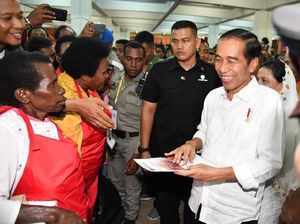 Buwas Jadi Dirut Bulog, Jokowi: Kita Perlu Orang yang Tegas