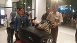 Momen TKW Parinah Kembali ke Indonesia Setelah 18 Tahun
