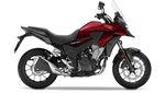 Honda Permak Moge 500 dan 650 cc