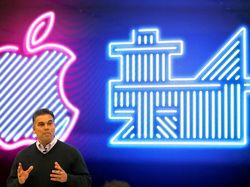 Mengintip Toko Anyar Apple di Shinjuku