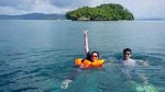 Foto: Asyiknya dTraveler Liburan di Raja Ampat, Bikin Iri Deh