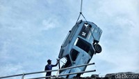 Tidak ada korban jiwa dalam peristiwa itu.