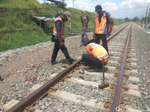 Persiapan Mantap, PT KAI Siap Sambut Angkutan Mudik Lebaran