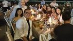 Ganteng dan Sayang Keluarga, Marcelino Lefrandt Sering Pamerkan Momen Makan Bareng