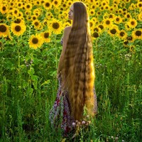 Dashik cukup populer di Instagram. Hingga saat ini ia telah memiliki 215.000 follower. Foto: Instagram/@dashik_gubanova