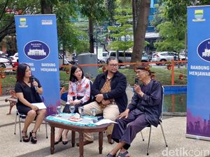Peringatan KAA ke-63 di Bandung Bakal Banyak Libatkan Pemuda
