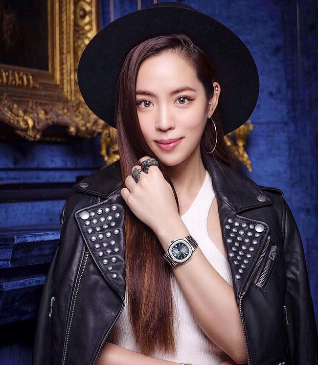 Hubungan Arissa dan Vanness Wu sempat dikabarkan retak. Foto: Instagram/Arissa Cheo