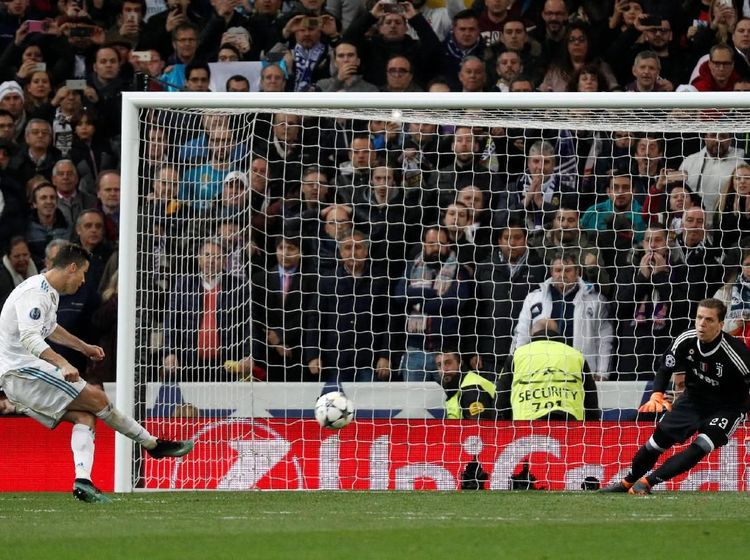 Ronaldo Hobi Jebol Gawang 10 Klub Ini di Kompetisi Antarklub Eropa