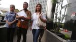 Keluarga Budi Mulya Datangi KPK Terkait Century