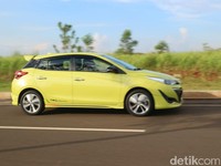 Menjajal Toyota Yaris Versi Joker