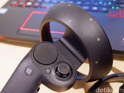 Penampakan Headset VR Acer yang Diklaim Bebas Ribet