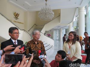 UGM Minta Dukungan JK soal Usulan Sardjito Pahlawan Nasional
