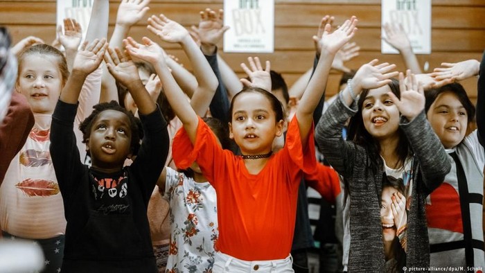 Jumlah Warga Asing di Jerman Capai Rekor Tertinggi