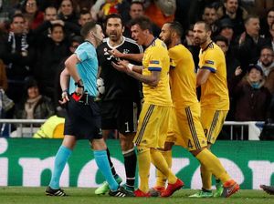 Presiden Juventus: UEFA Tak Punya Wasit Bagus, Kami Bisa Bantu Latih