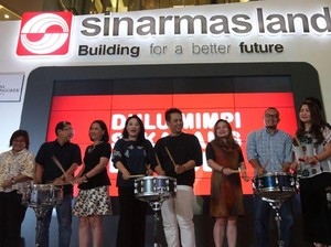 Lewat Easy Deal, Sinar Mas Land Ringankan Cara Bayar Hunian