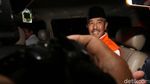 KPK Beri Bupati Bandung Barat Abu Bakar Rompi Oranye