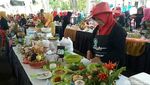 Farah Quinn & Serunya Event Wisata Festival Banyuwangi Kuliner