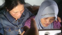 Berdasarkan informasi dari anak Parinah saat akan berangkat di tahun 1999 ke Arab Saudi, Parinah berangkat melalui PT PT Afrida Duta.