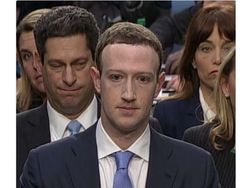 Meme Kocak Zuckerberg Disamakan dengan Robot