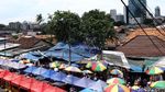 Melihat Keramaian Pasar Tasik di Tanah Abang