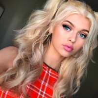 Loren Gray juga jago bermakeup, membuat ia makin digilai karena kecantikannya. Foto: Dok. Instagram