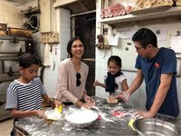 Cerita Liburan Seru Nana Mirdad Selama di Hong Kong