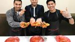 Wah Ternyata Nino RAN Bisa Bikin Kimchi dan Steak Lho, Ada yang Mau?