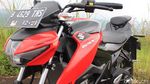 Membawa Yamaha Nmax, Suzuki GSX-S 150, dan CRF250Rally ke Puncak