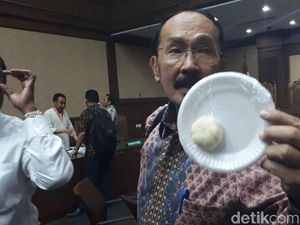 Soal Panggil Hantu Gunung untuk Novanto, Fredrich: Saya Percaya Allah