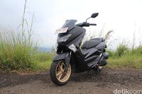 Mencicipi Stabilnya Nmax 2018 Saat Berkendara Jarak Jauh