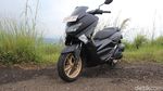 10 Motor Terlaris Bulan April 2018