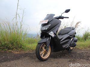 Nasib Yamaha Nmax Lawas Sudah Tamat