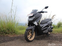 Nasib Yamaha Nmax Lawas Sudah Tamat