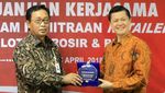 Bank BRI Dukung Kemajuan Bisnis Retailer