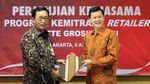 Bank BRI Dukung Kemajuan Bisnis Retailer