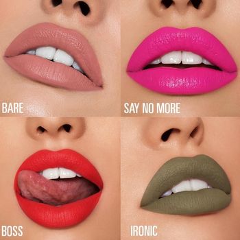 Lipstik Hijau Kylie Jenner Disamakan dengan Kotoran Bayi Hingga Shrek