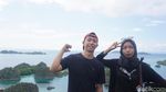 Foto: Asyiknya dTraveler Liburan di Raja Ampat, Bikin Iri Deh
