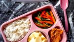 Hari Bawa Bekal Nasional, Intip 10 Bekal Makan Siang Milik Netizen